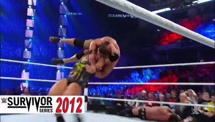 Shocking Survivor Series Moments - WWE Top 10