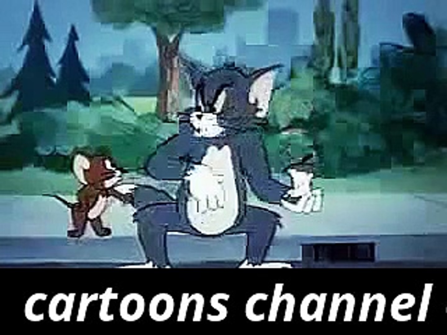 Tom And Jerry Comedy Show - video Dailymotion