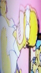 los simpson los hombres no lloran