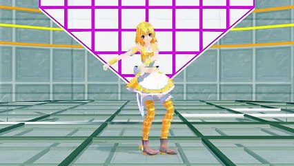[MMD x FNAF] - Chica (Attakai n dakara)