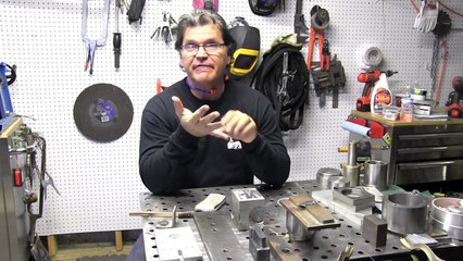 TIG Welding Repairs - everlast powertig 210ext