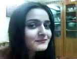 beautiful pakistani girl lip sing  New shoting LHR HD 2014