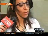 Permanent Eyebrows  Permanent Makeup on KTLA Morning News with Ruth Swissa