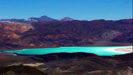 Argentina - Balcón del Monte Pissis (Catamarca)