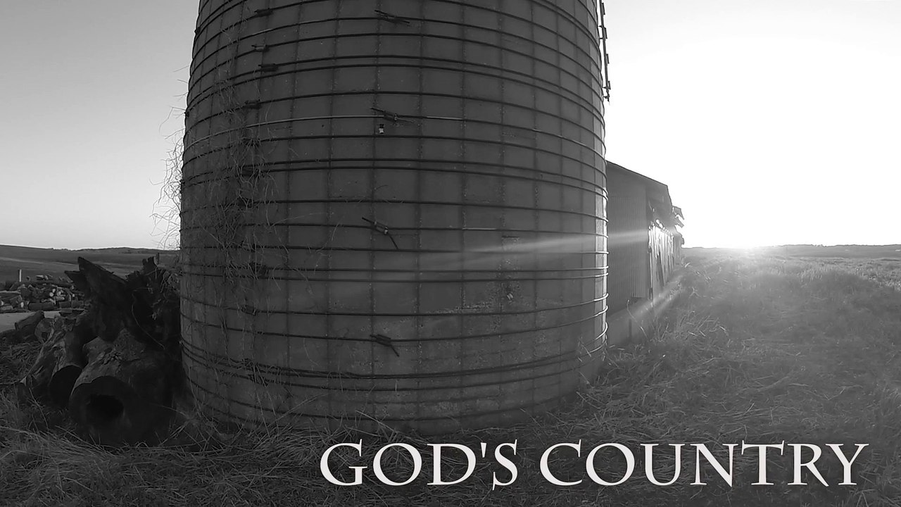 Iowa _God's Country_