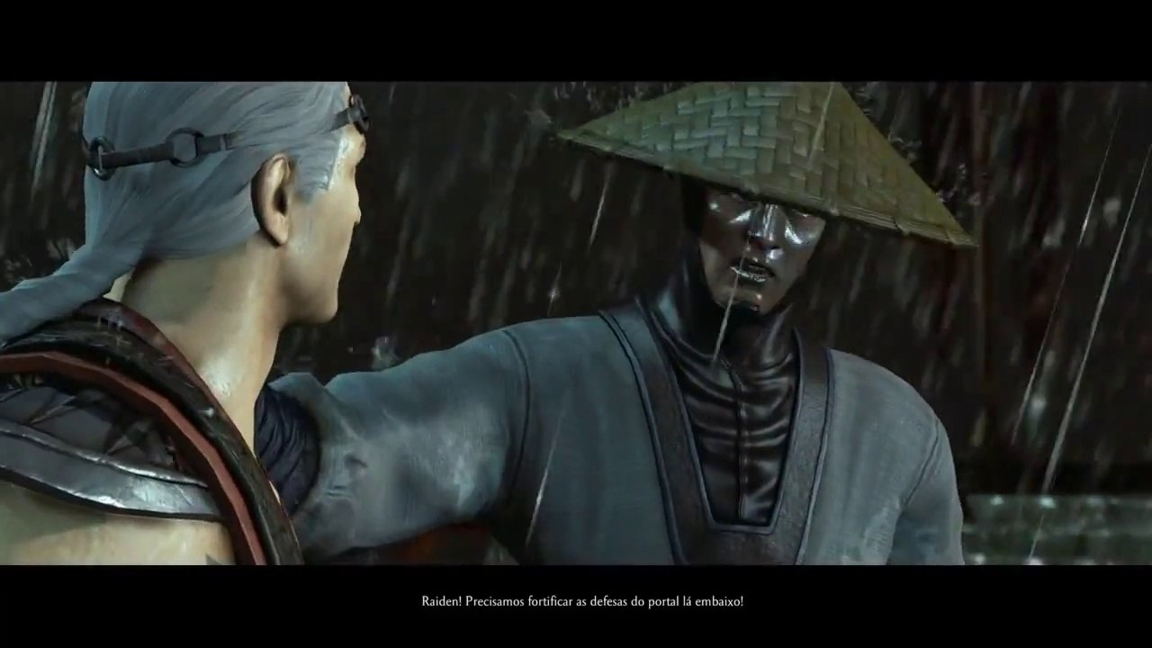 MORTAL KOMBAT X - Vídeo Análise para playstation 4