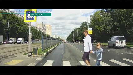 Car crash & road accident compilation GOOD FRAME OF MIND