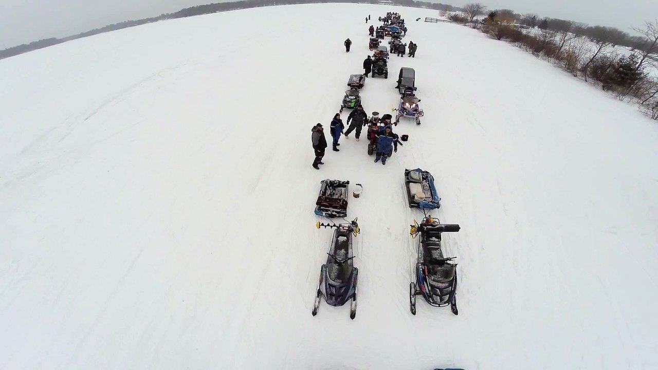2015 Team Extreme Ice Fishing National Championship video Dailymotion