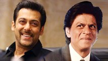 Salman Khan Again BEATS Shahrukh Khan