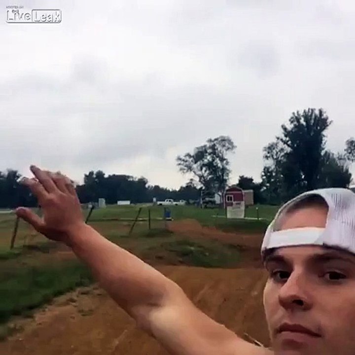 Who knew high fiving could be so dangerous