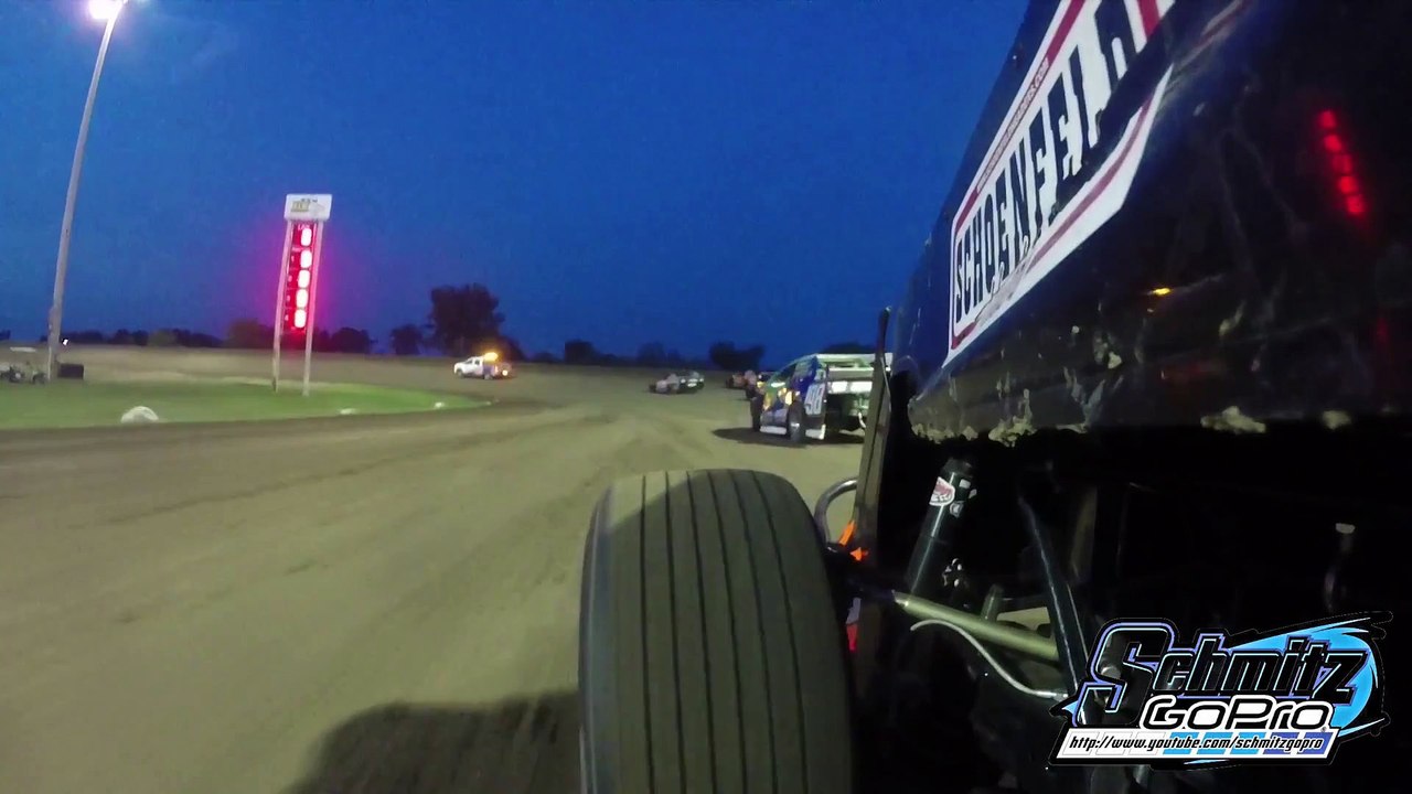 Carter VanDenberg #7 Marshalltown Feature 5 30