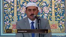 Cemalettin Can Ali İmran İbrahim suresi Ramazan 2015