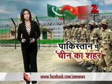 Indian Tv Report! India Afraid of Pakistan China Friendship