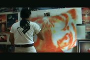 SPRAY PAINT ART, Orgulloso de ser Chapin, Video Tutorial Sprayografías Volumen II
