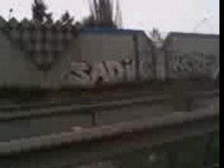 A31 tag graff sadik kest