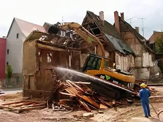 Polen am Bau der Film