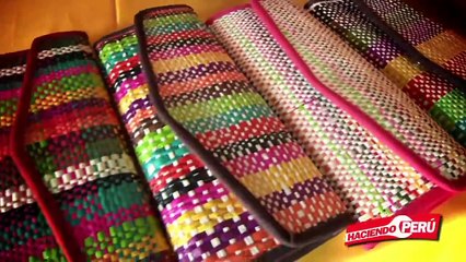 Tradición Piurana (tejidos de paja) - Haciendo Perú