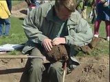 Sagnlandet Lejre: Gådefulde gravhøje - mysterious mounds