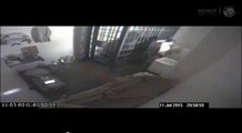 video momento del escape chapo guzmán