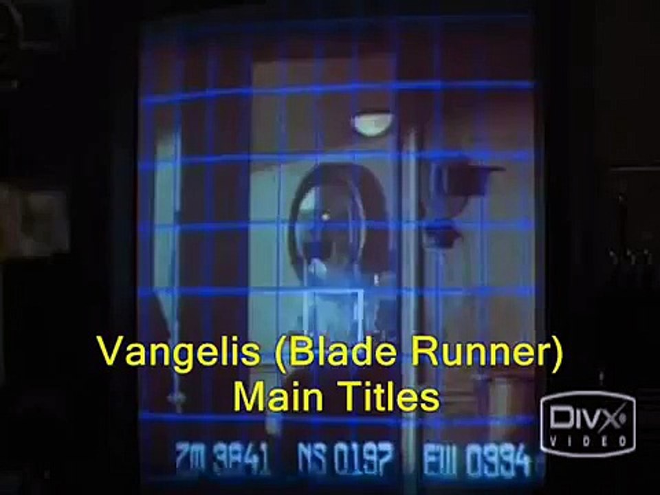 Vangelis - (Blade Runner) Main Titles