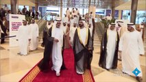 محمد بن راشد يحضر حفل زفاف نجل الحاج سعيد أحمد لوتاه