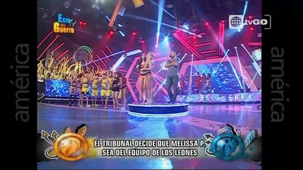 esto es guerra transmitido el Viernes parte 5/6 16-07-2015 novena temporada