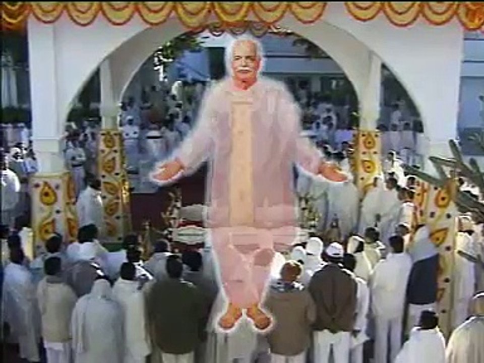 Om shanti -- Brahma Kumaris