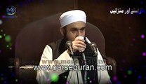 Huzoor (SAW) Ka Munafiqo K Sath Ravaiya-- Maulana Tariq Jameel