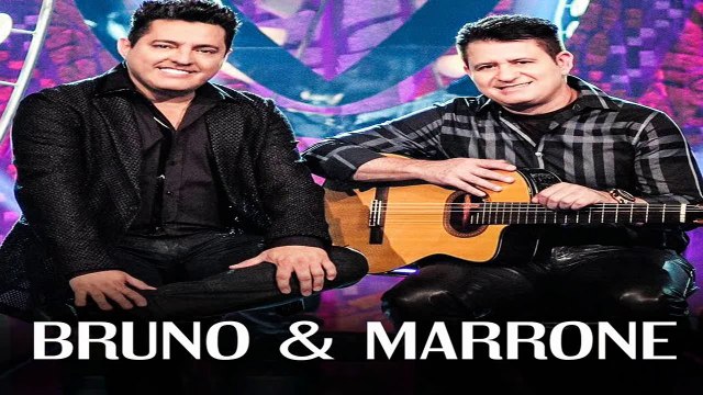 Bruno e Marrone - Frente A Frente
