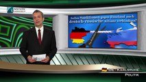 Sollen Sanktionen gegen Russland auch deutsch-russische Allianz verhindern? | 15.05.15 | www.kla.tv