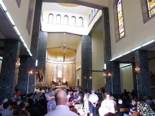 Madonna del Carmine 2011 a Varapodio (RC): 17 luglio - 1/3