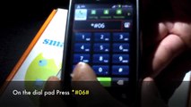 How to Unlock Pantech Crossover P8000 Phone by Unlock Code Pantech Unlocking Instructions At&t