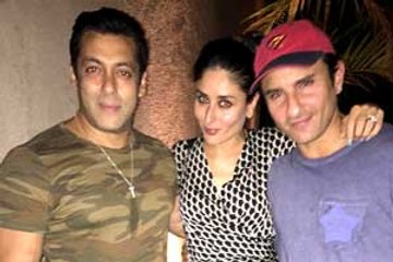 Salman arranges a special screening of BB for family and friends!