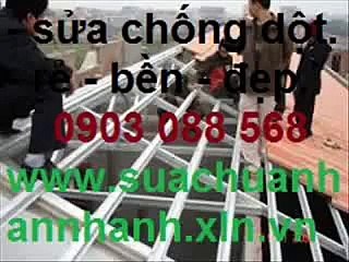 thợ chống thấm dột  lh 0972 518 589-903088568
