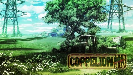 Coppelion Odyssey Overwerk AMV