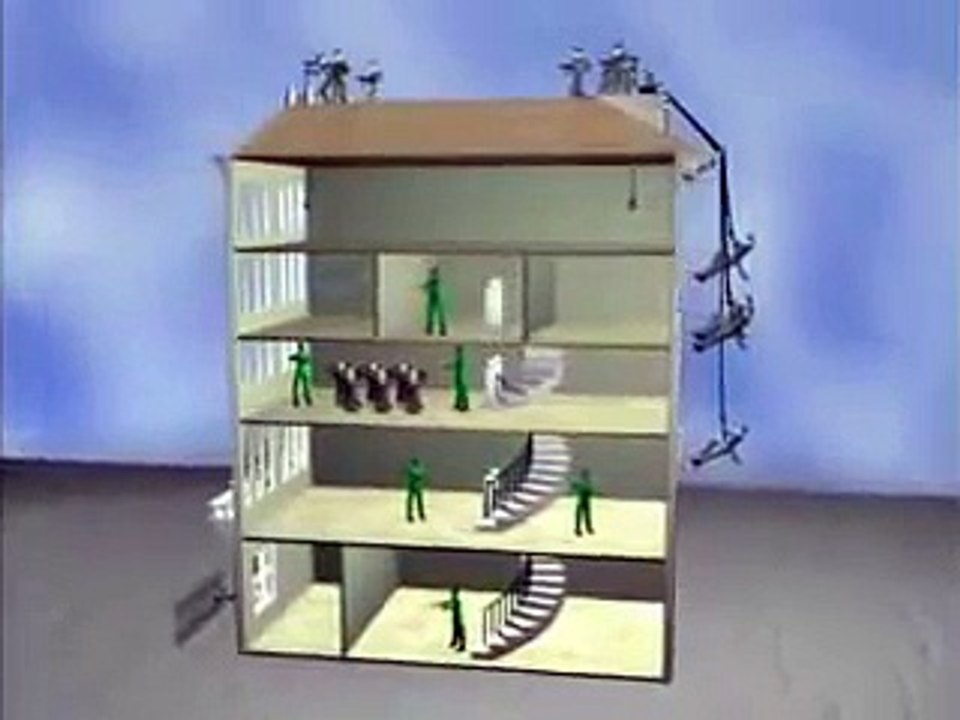 Iranian Embassy Siege in London - Intervention by S.A.S.