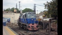 Nuevos trenes chinos, Línea San Martín