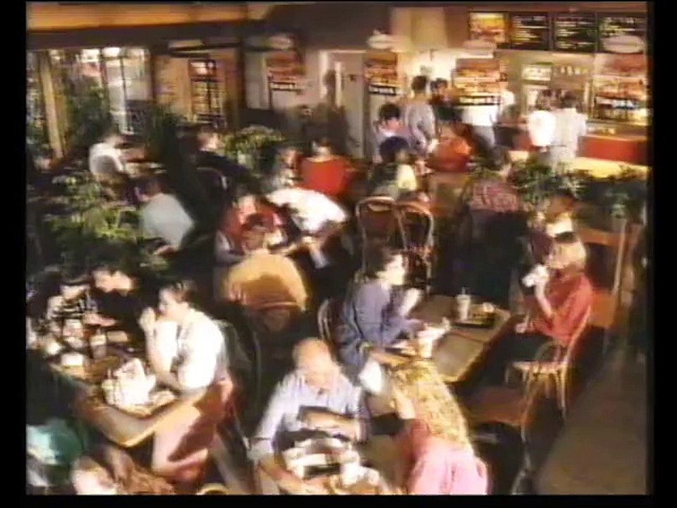 בורגר קינג - איך שתבקש - כבר על האש 1994
