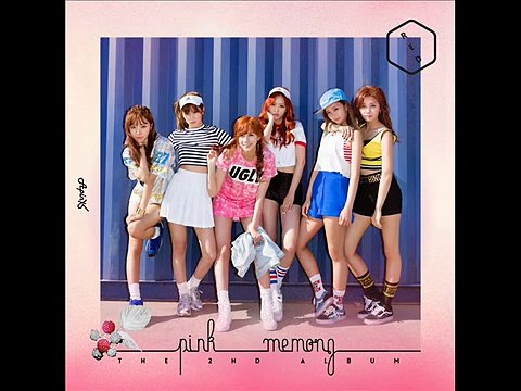 150716 Apink (에이핑크) – Track 3. Attracted To U (끌려) [2nd Album - Pink MEMORY]