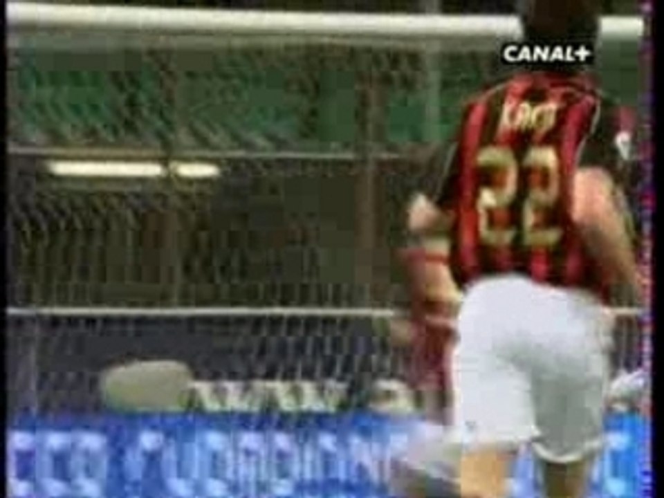 but ronaldo  milan ac 1-0 empoli