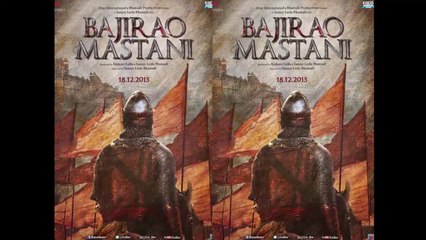 Bajirao Mastani First Look Out # Newsadda