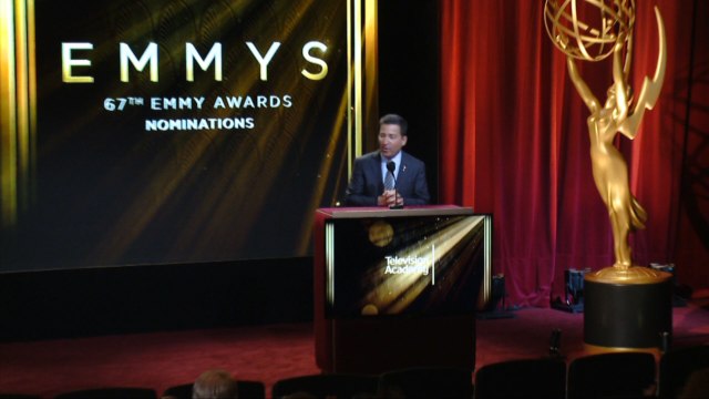 67th Emmy Awards Nominations And Highlights