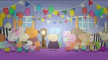 Peppa Pig en Español episodio 4x23 La fiesta de despedida de Madame Gazelle's.mov