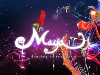 Maya 2009 An Intervarsity Dance Competition - Indian Cultural Club of Limkokwing University