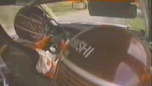 Tommy Mäkinen crash [1995]