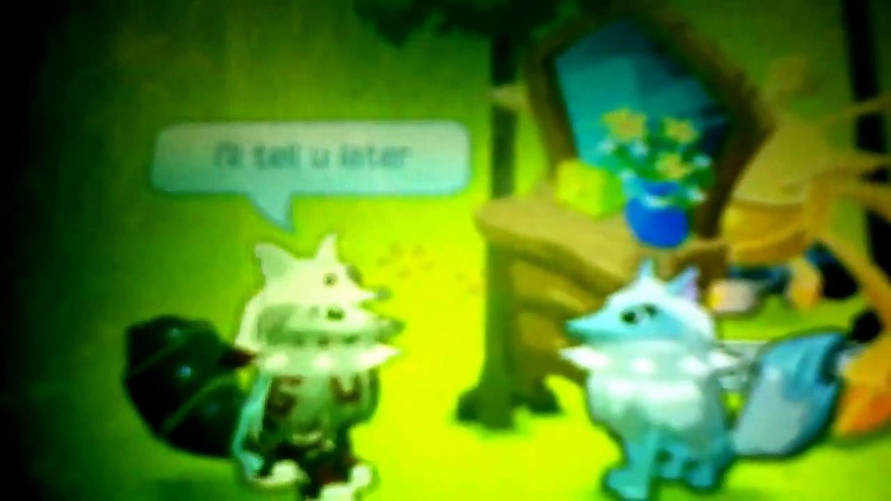 Animal jam sad love story made me cry