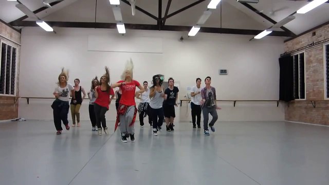'Dance Again' Jennifer Lopez Ft Pitbull choreography by Jasmine Meakin (Mega Jam)