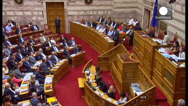 Банки Греции снова откроются 20 июля