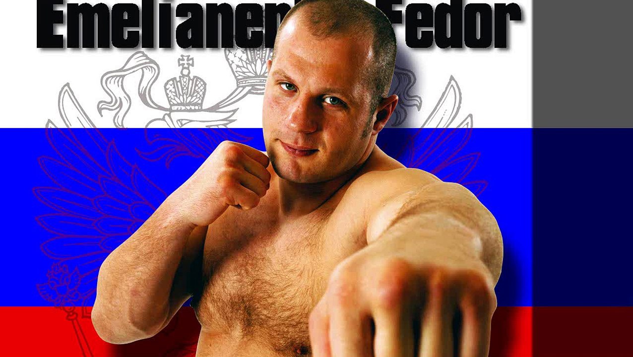 fedor emelianenko is back