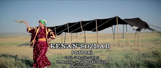 KENAN SOZDAR POTPORİ - KLÎBA NÛ ( 2015 ) HD